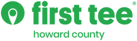 First Tee — Howard County banner logo
